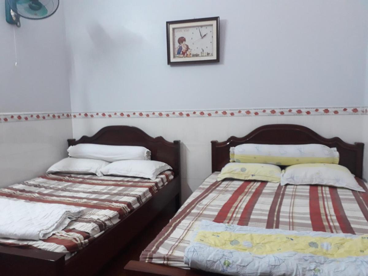 Khach San Tien Phat Ca Mau Екстер'єр фото