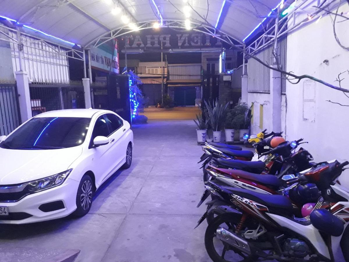 Khach San Tien Phat Ca Mau Екстер'єр фото