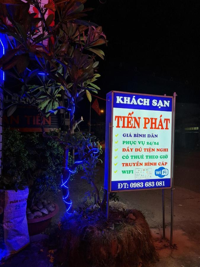 Khach San Tien Phat Ca Mau Екстер'єр фото