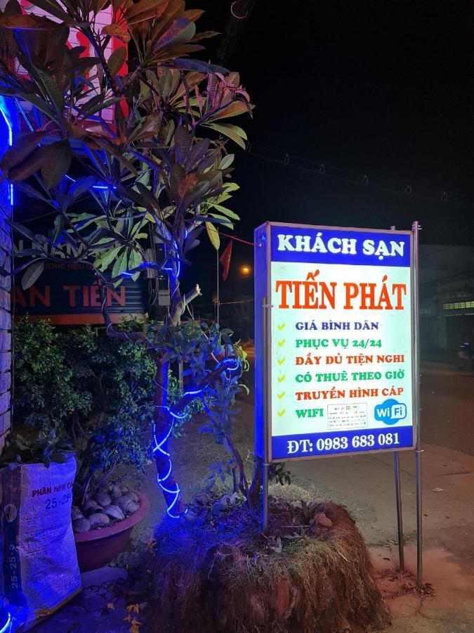 Khach San Tien Phat Ca Mau Екстер'єр фото