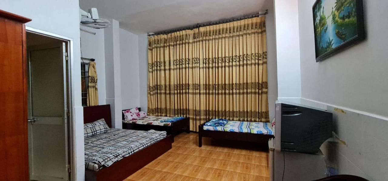 Khach San Tien Phat Ca Mau Екстер'єр фото