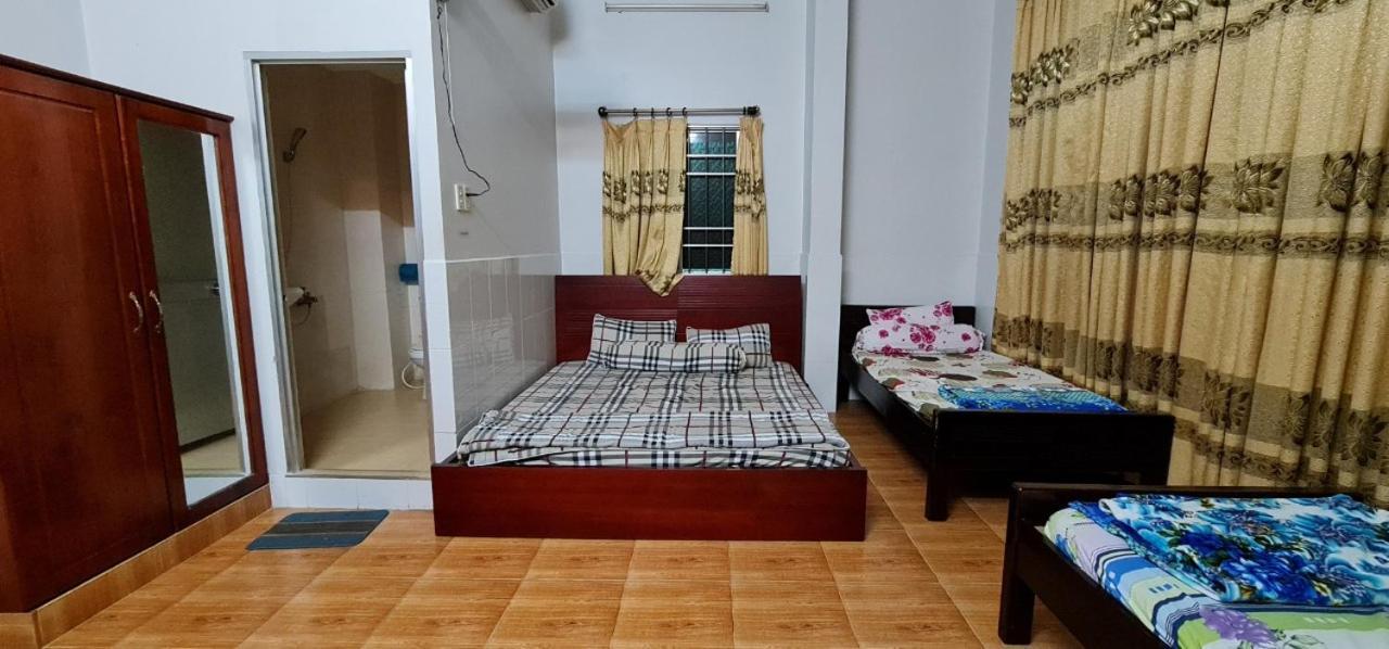Khach San Tien Phat Ca Mau Екстер'єр фото