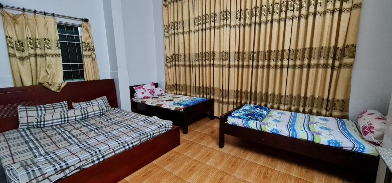 Khach San Tien Phat Ca Mau Екстер'єр фото